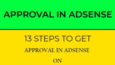 Approval in AdSense in 2020  13 Easy Steps By Tech Nabo