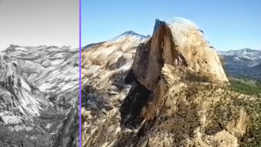 Automatically Colorize Black and White Photos