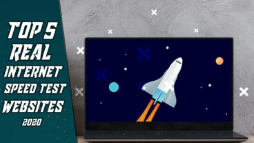 কয়েক টি সেরা ইন্টারনেট Speed Tester ওয়েবসাইট 2020