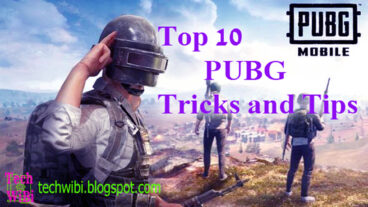 Top 10 PUBG Tricks and Tips  Tech WiBi