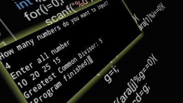 দুইয়ের অধিক সংখ্যার গসাগু নির্ণয়। বিভিন্ন Way তে সি প্রোগ্রামিং দিয়ে