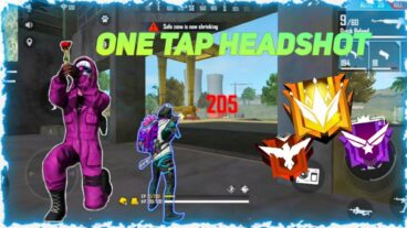 Garena Free Fire: Mobile – SKS, AWM One Tab Headshot Gameplay Walkthrough Part 30 – Mah Gamer