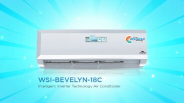 বেভেলিন সিরিজের দেড় টন ইনভার্টার এসিঃ দামেও সেরা সাশ্রয়েও সেরা!