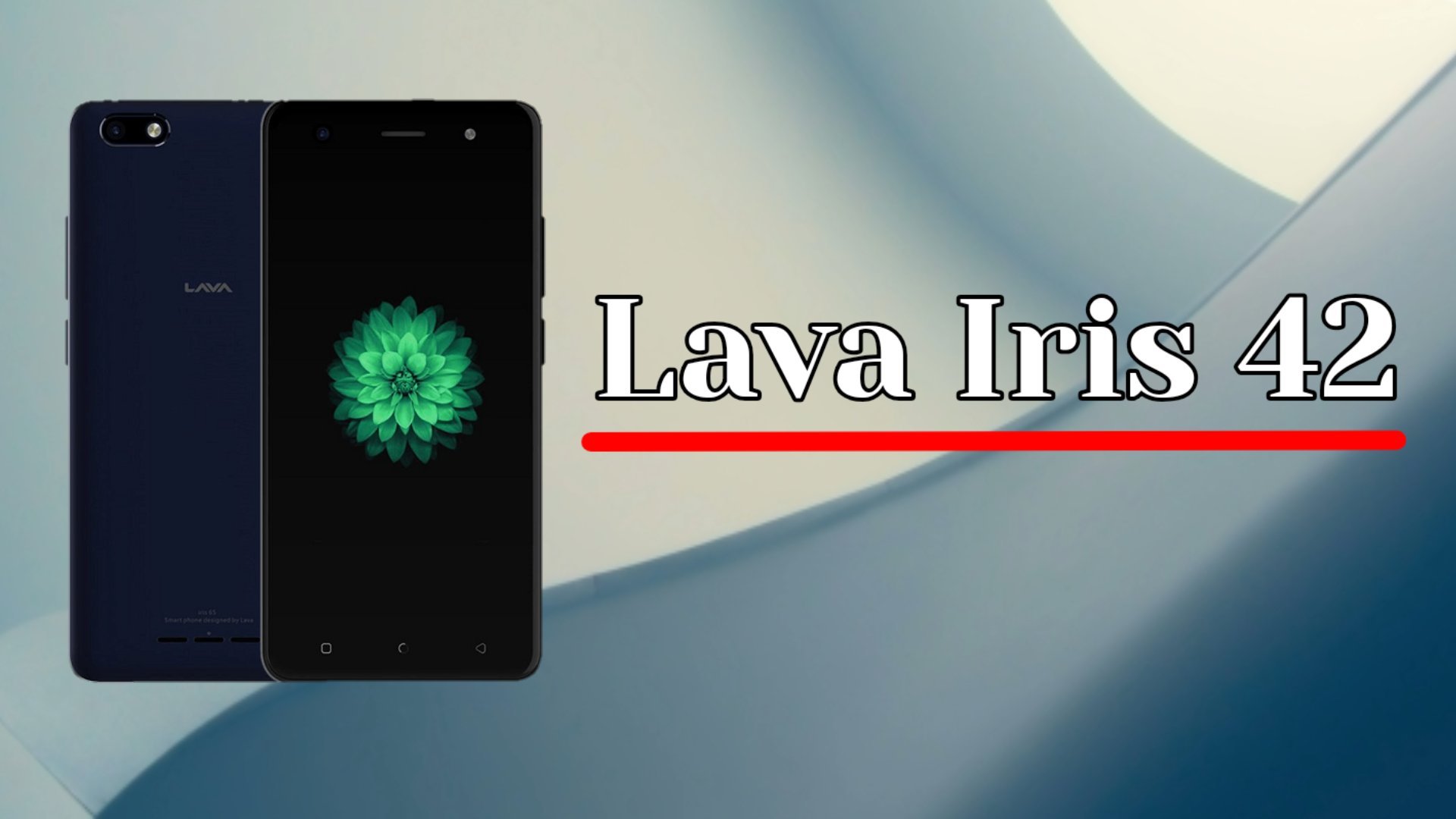 Lava Iris 42 picture