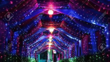 বিজ্ঞানের আরেক উদ্ভব!  নাচে নাচে আলো ঝিকিমিকি লাইট কিভাবে বানাবেন বাড়িতে দেখুন?