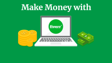 Make many with Fiverr