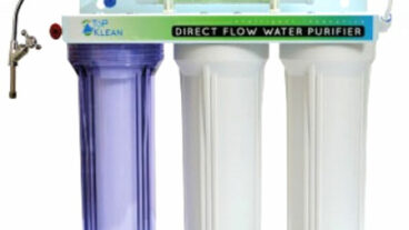 Topklean 4Stage Water purifier