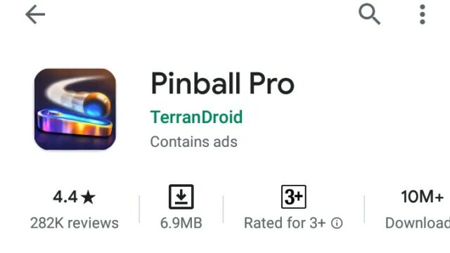 pinball pro