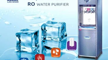 Digital Hot Cold Warm Lan Shan LSRO-171 RO Purifier