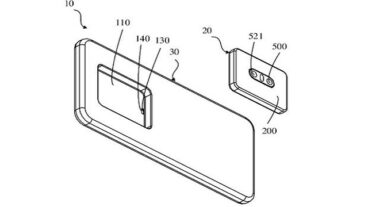 অপ্পো স্মার্টফোনগুলির জন্য অপসারণযোগ্য ক্যামেরায় কাজ করছে