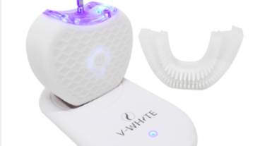 360 Degrees Electric Deep Cleaning Toothbrush