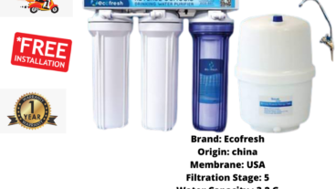 এই পিউরিফাইয়ারে সব প্রকার পানি বিশুদ্ধ শতভাগ করা সম্ভব