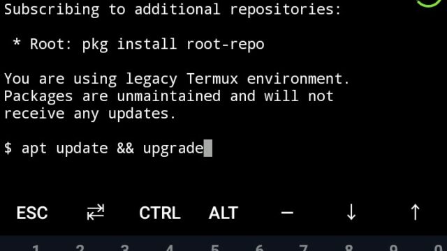 termux