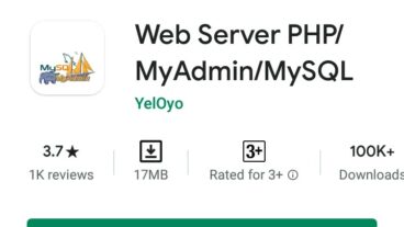 মোবাইলে Web Server Install করে PHP ও MySQL রান করুন