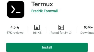 মোবাইল দিয়ে Python Code রান করুন
