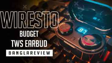 Wiresto True Wireless Earbuds – Budget Earbuds Under 1000Tk বাংলা রিভিউ