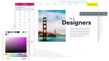 ইলেমন্টর পেইজ বিল্ডার!