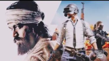 KGF 2  Pubg Mobile  Rocky Vai  KGF Chapter 2 Pubg Version