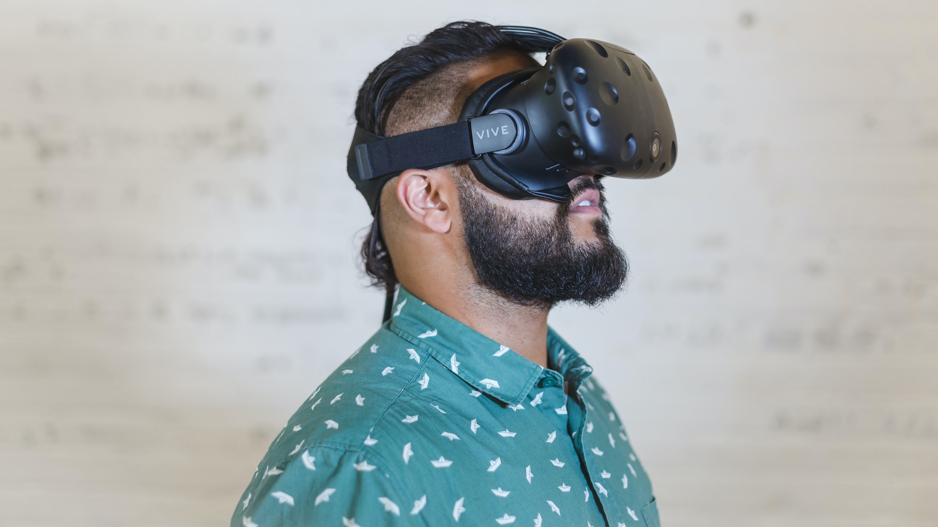 virtual reality 