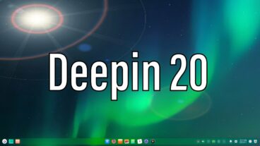 লিনাক্স Deepin 20 ইনষ্টল ষ্টেপ চিত্র সহকারে