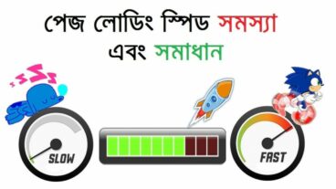 ওয়েবসাইটের স্পিড বৃদ্ধি এবং লোডিং সময় কমানোর ৬টি অসাধারন উপায়