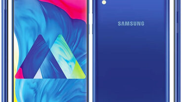 স্যামসাং এর দূর্দান্ত একটি ফোন গ‍্যালাক্সি এম ১০