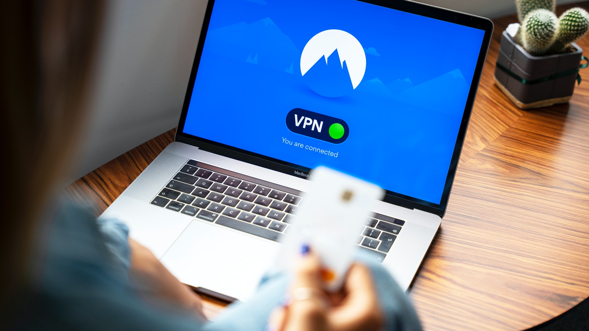 How to vpn used