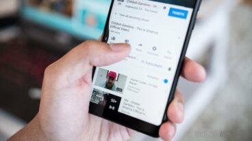 Full Screen Gesture অ্যাপটির কাজ দেখলে সবাই অবাক হবে