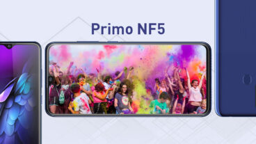 বিগ ডিসপ্লে’তে বাজিমাত প্রিমো এনএফ৫ রিভিউ