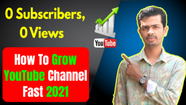 0 Subscribers, 0 Views How to grow YouTube channel Fast in 2021 Grow YouTube channel in 2021