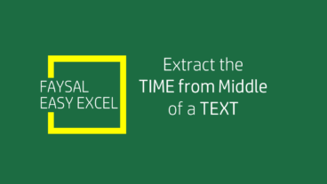 নিজে নিজে শিখুন: কিভাবে MID Function এবং Text to Column টুল ব্যবহার করবেন