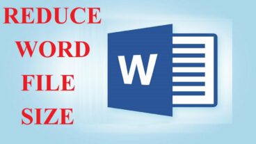 ইন্টারনেট ছাড়াই মাইক্রোসফট ওয়ার্ড ডক ফাইল এর সাইজ কমান ফ্রি!