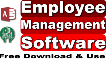 Employee Management System ম্যানেজ করুন আপনার প্রতিষ্ঠানের ষ্টাফ তালিকা খুব সহজেই