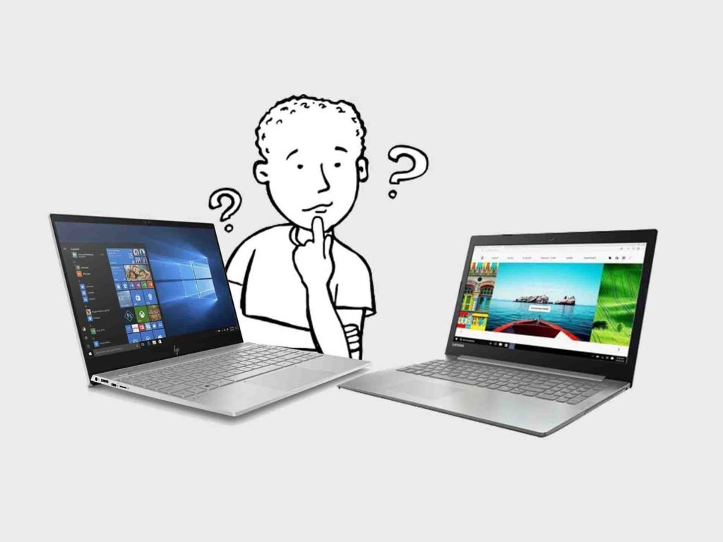 ল্যাপটপ ও নোটবুক এর মধ্যে পার্থক্য