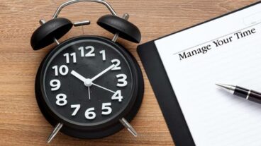 সময়ের অপচয় রোধ করার উপায়