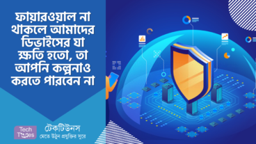 ইন্টারনেট ব্যবস্থায় ফায়ারওয়াল না থাকলে আমাদের ডিভাইসের যা ক্ষতি হতো, তা আপনি কল্পনাও করতে পারবেন না