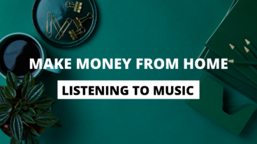 ঘরে বসে আয়:  ৮, ০০০ থেকে ১৬, ০০০ টাকা আয় করুন শুধুমাত্র গান শুনে