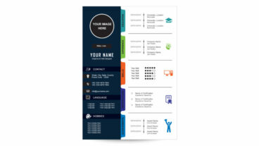 কি ভাবে প্রফেশনাল সিভি তৈরী করতে হয়?