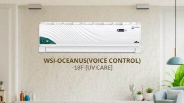 ইউভি কেয়ার ও ভয়েস কমান্ড সহ ওয়ালটনের দেড় টনের ওশেনাস ইনভার্টার এসি!