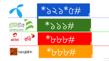 আপনার সিমের বিশেষ অফার জানবেন কীভাবে? কম দামে বেশি ইন্টারনেট বা মিনিট এর অফার?  How To know promotional Offers? GP Teletalk Robi-Airtel Banglalink