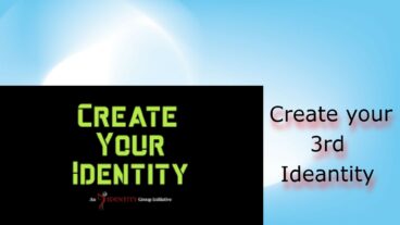 তৈরী করুন আপনার ৩য় পরিচয়