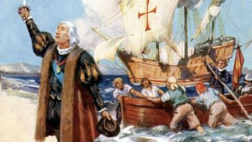 কলম্বাসের সেই বিখ্যাত অভিযান