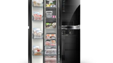 পরিবেশ বান্ধব ফ্রিজ