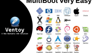 একের ভিতর সব! Multiboot Pen Drive তৈরী করুন খুব সহজে