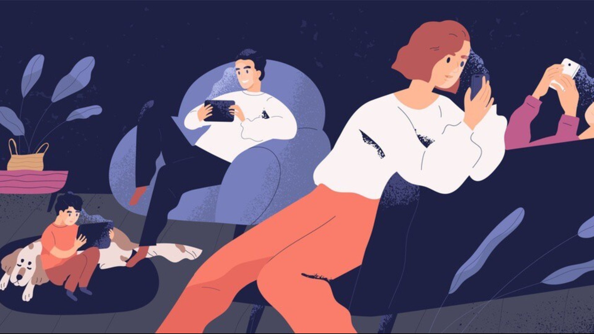 Why have you been online for so long?