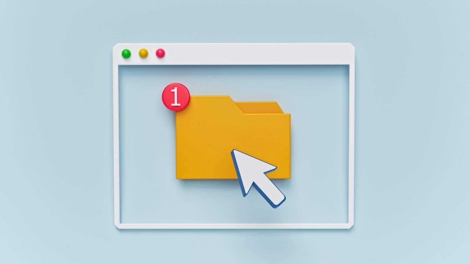 Computer file location change