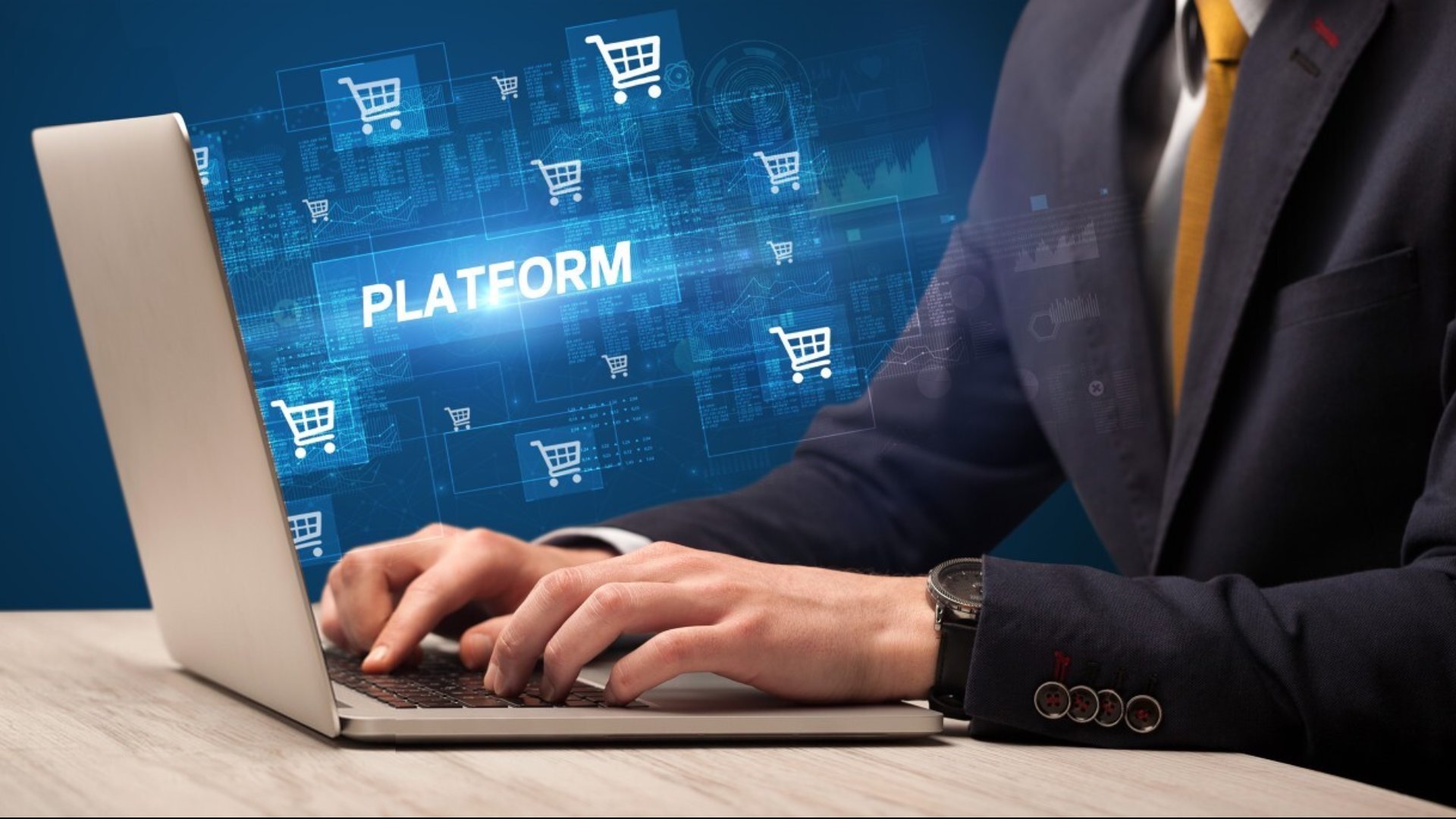 অনলাইন প্লাটফর্ম 