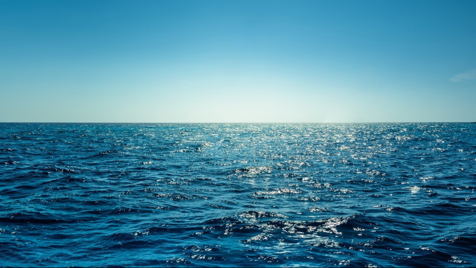 সমুদ্রের পানি কি আমরা শুকিয়ে ফেলতে পারবো?