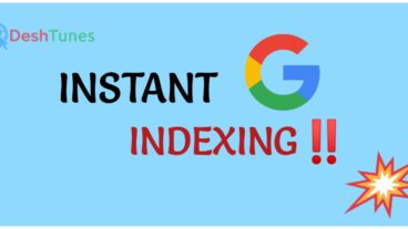 Google Instant Index Api Key Setup