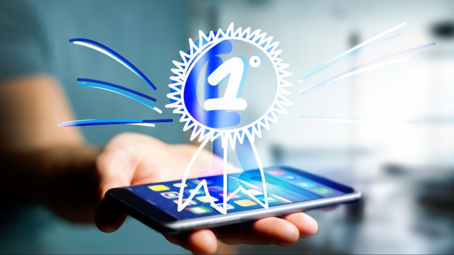 first mobile phone history